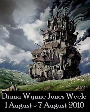 Diana Wynne Jones Week 1-7 August 2010