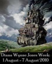 Join me in celebrating Diana Wynne Jones, 1 - 7 August!